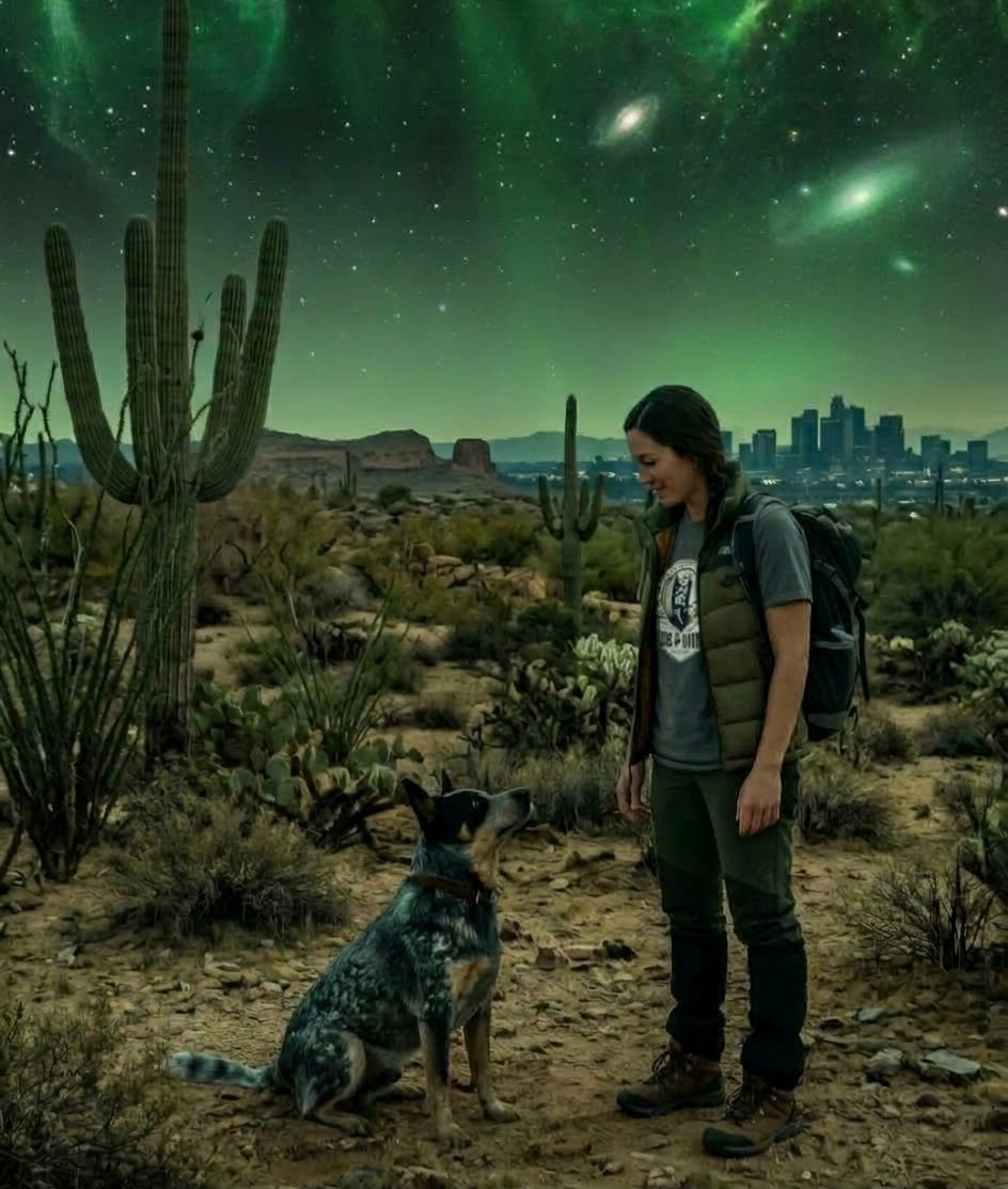Canis Major Collective - For The Humans