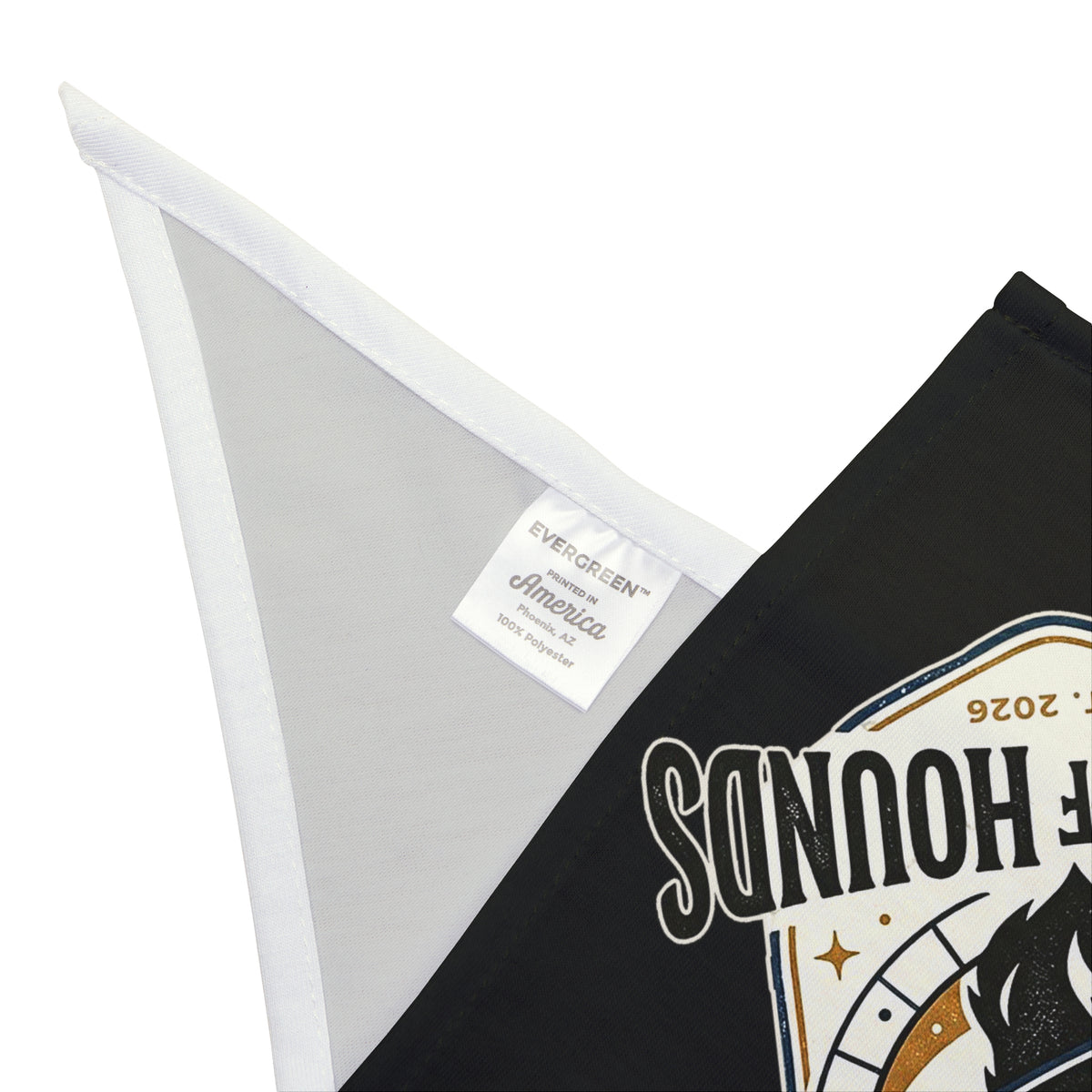 House of Hounds Dog Bandana, Cosmic Pet Bandana, 2 Sizes | House of Hounds